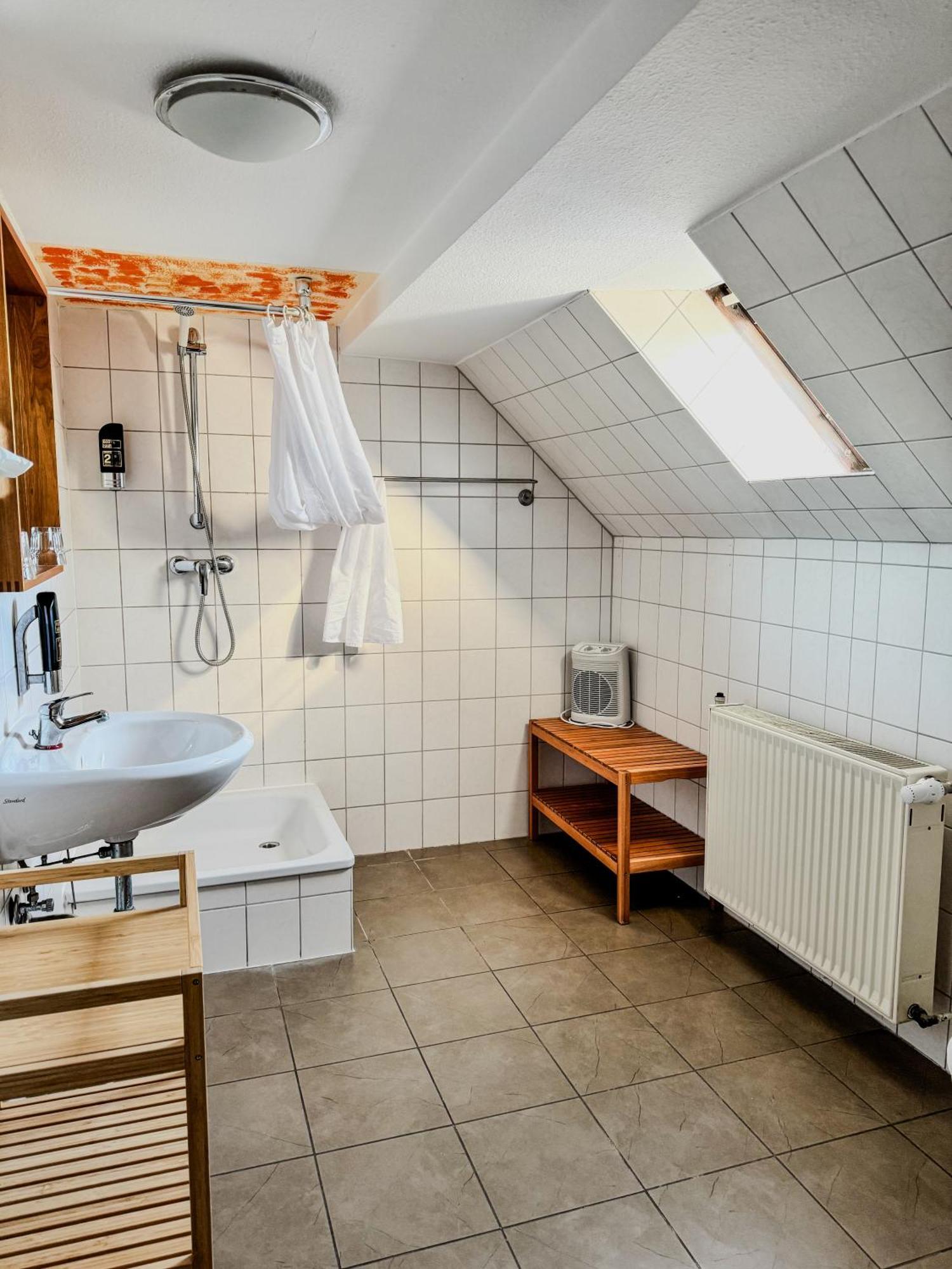 Landgasthof Am Baeumchen Weißenfels Exteriér fotografie
